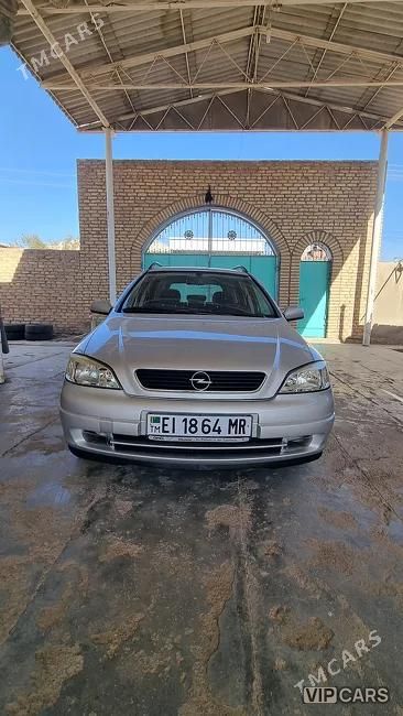 Opel Astra, 1999