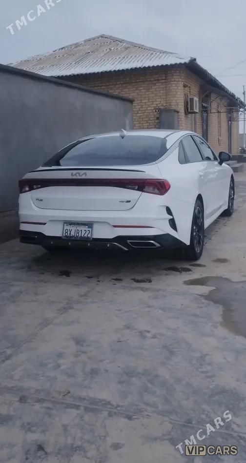 Kia K5, 2021