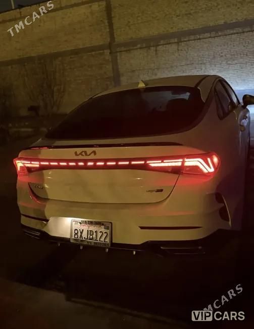 Kia K5, 2021