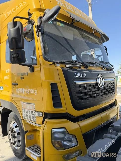 Dongfeng KX, 2021