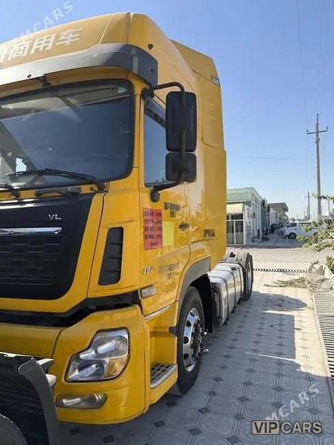 Dongfeng KX, 2021