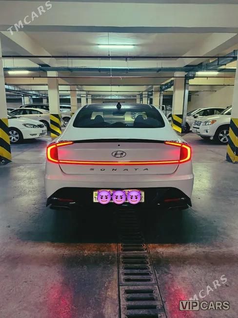 Hyundai Sonata, 2022