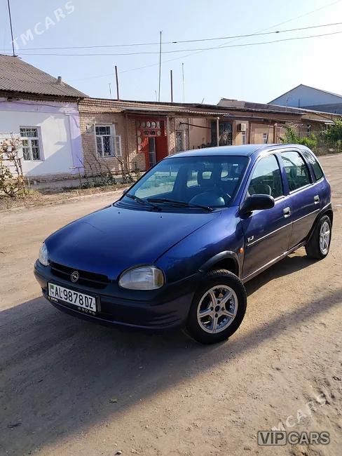 Opel Vita, 1997