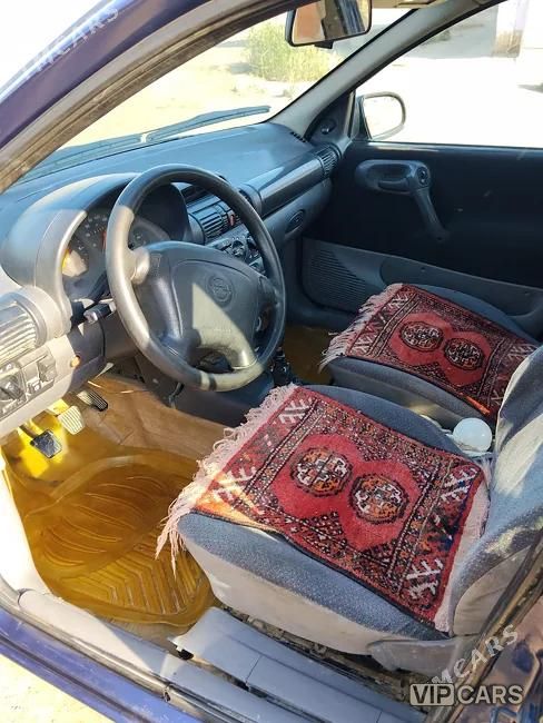 Opel Vita, 1997
