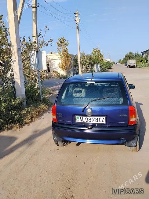 Opel Vita, 1997