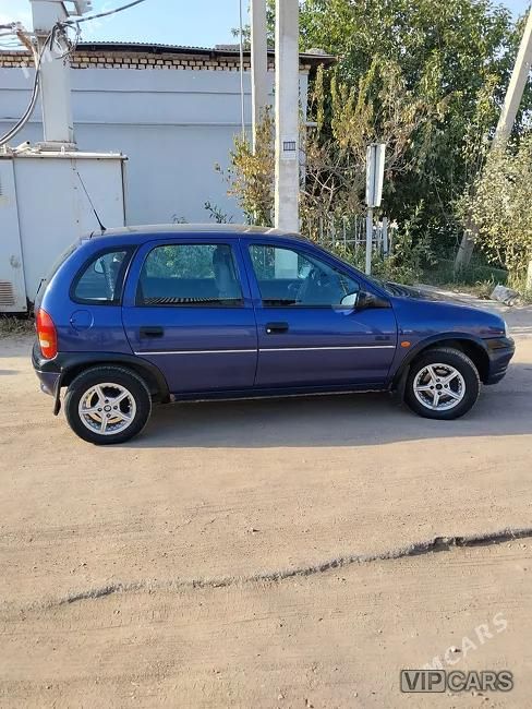 Opel Vita, 1997