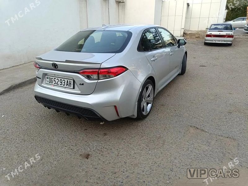 Toyota Corolla, 2022