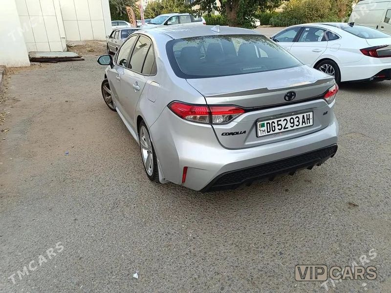 Toyota Corolla, 2022