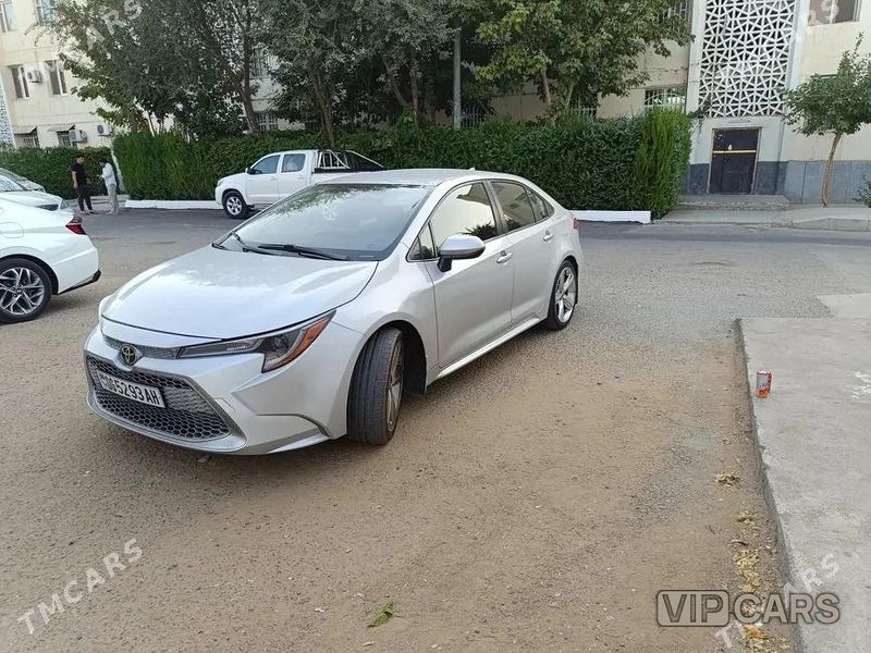 Toyota Corolla, 2022
