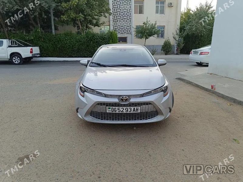 Toyota Corolla, 2022