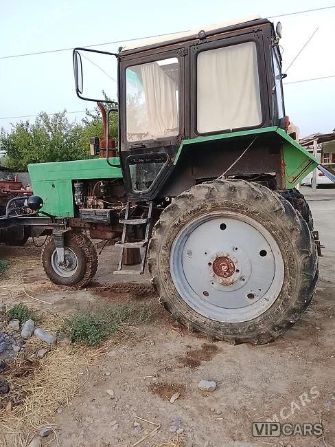 MTZ 80, 2000