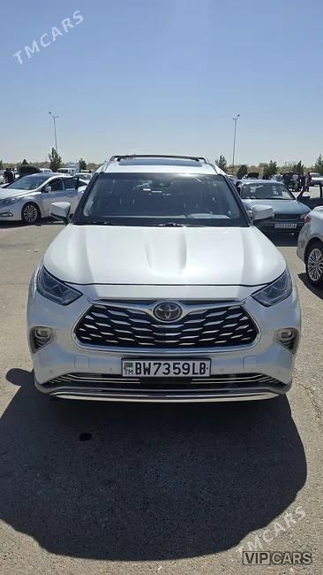 Toyota Highlander, 2020