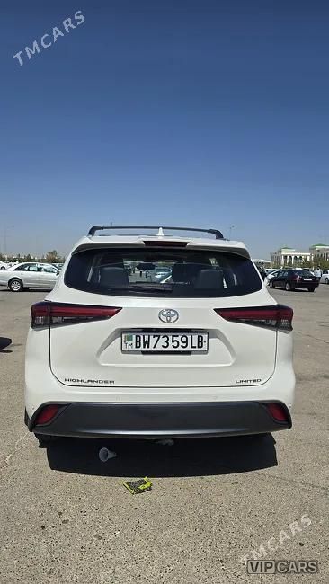 Toyota Highlander, 2020