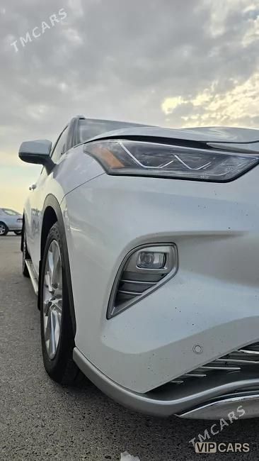 Toyota Highlander, 2020