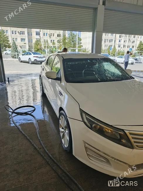 Kia Optima, 2011