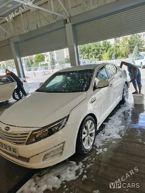 Kia Optima, 2011