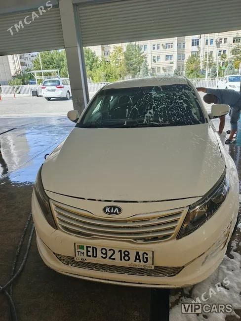 Kia Optima, 2011