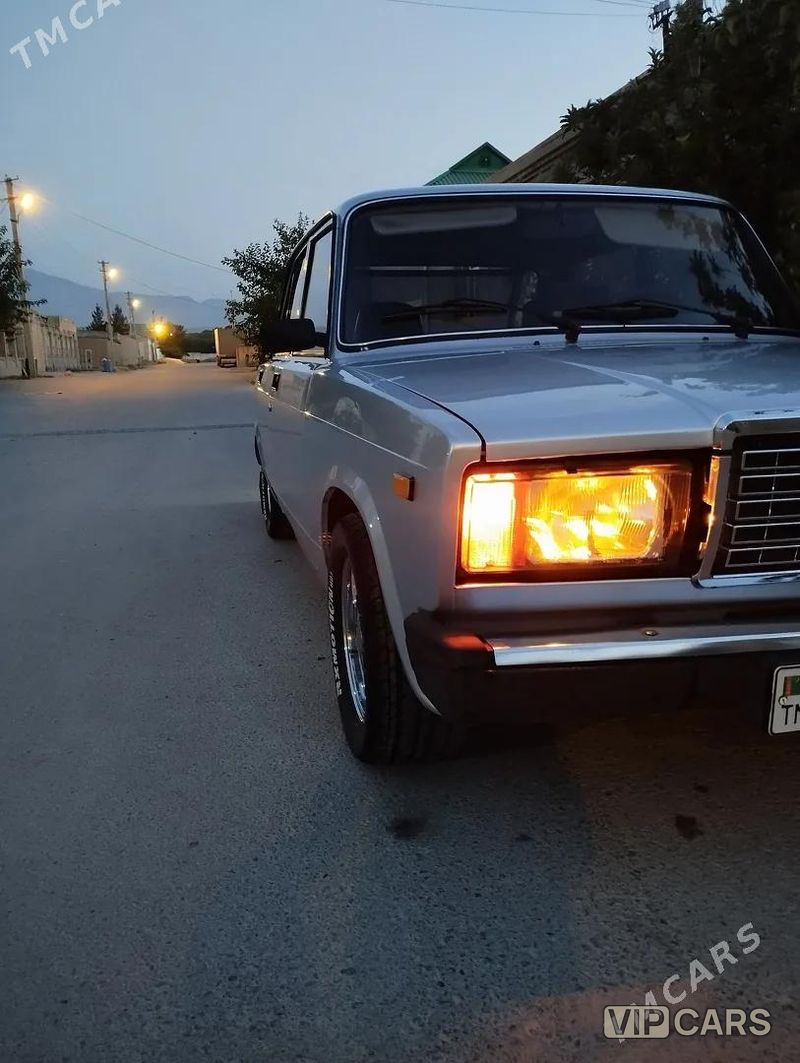 Lada 2107, 2011