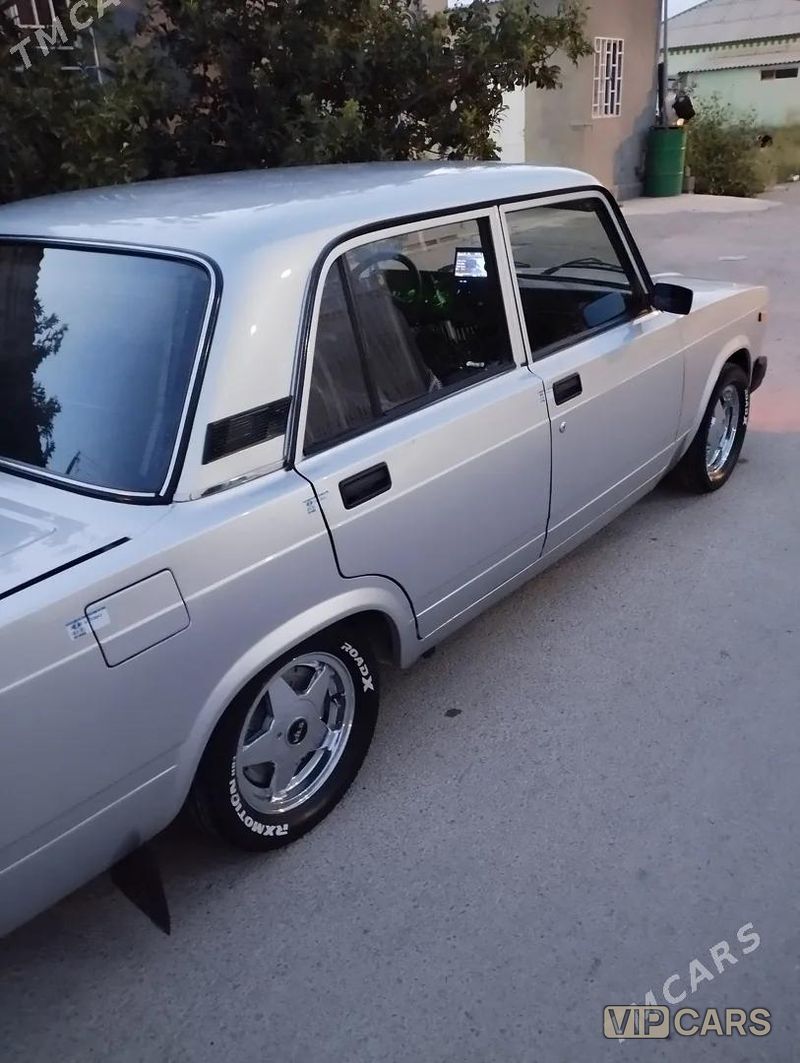 Lada 2107, 2011
