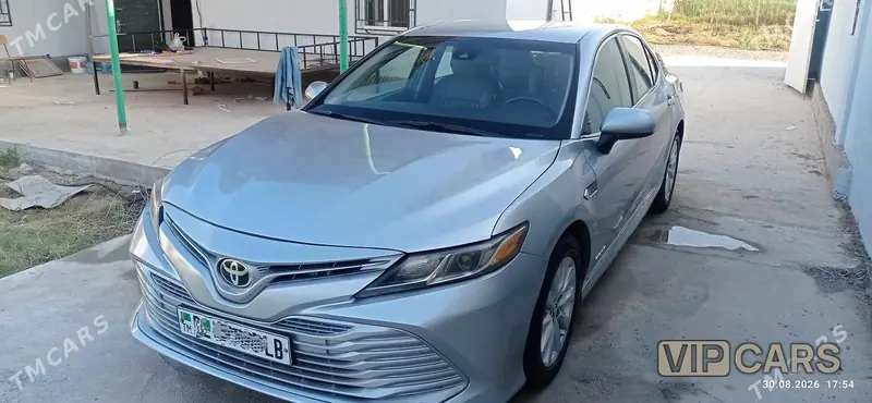Toyota Camry, 2018 — фото 3