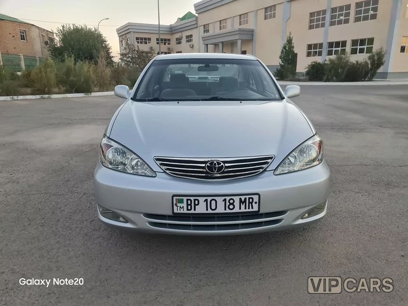 Toyota Camry, 2002