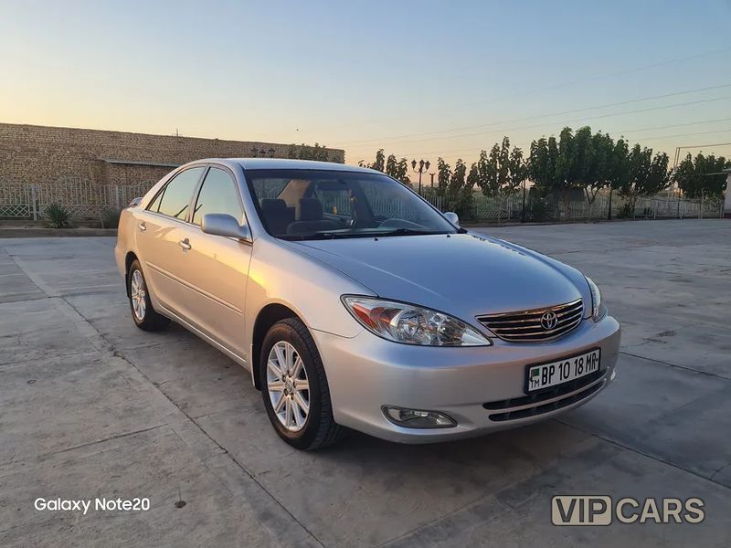 Toyota Camry, 2002