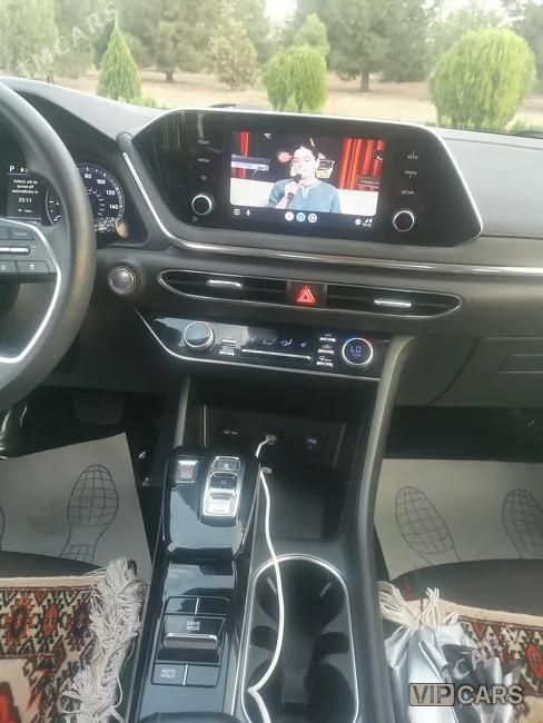 Hyundai Sonata, 2021