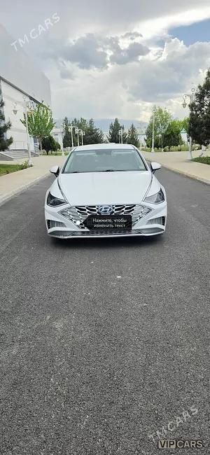Hyundai Sonata, 2021