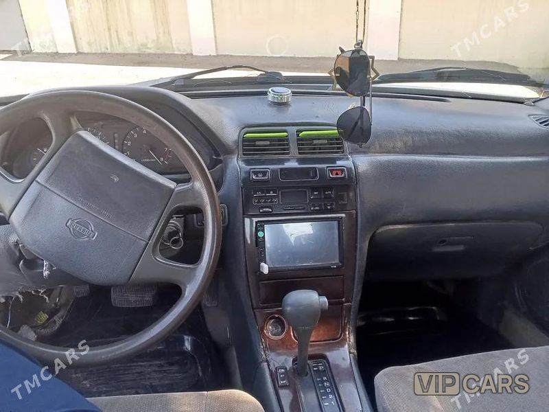 Nissan 200SX, 1994