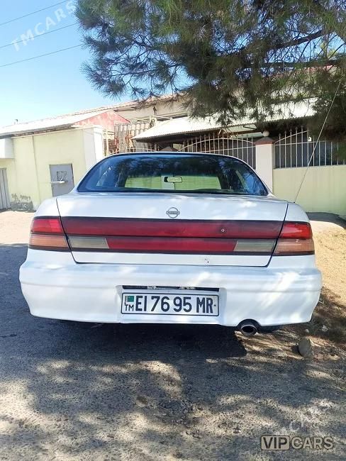 Nissan 200SX, 1994