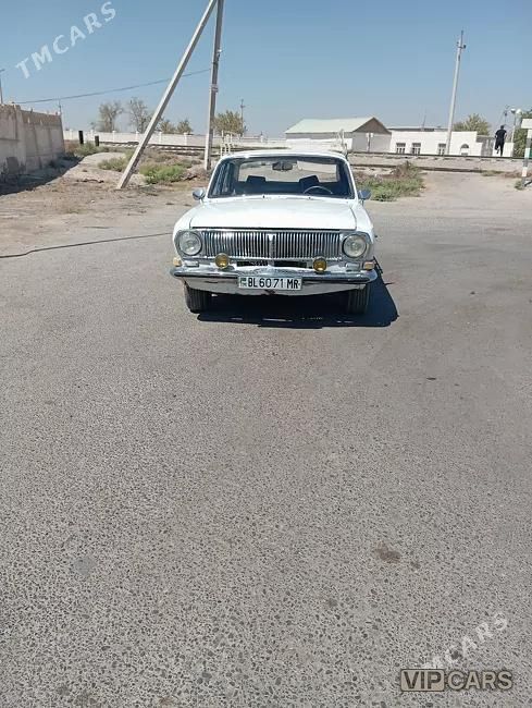 GAZ 24, 1984