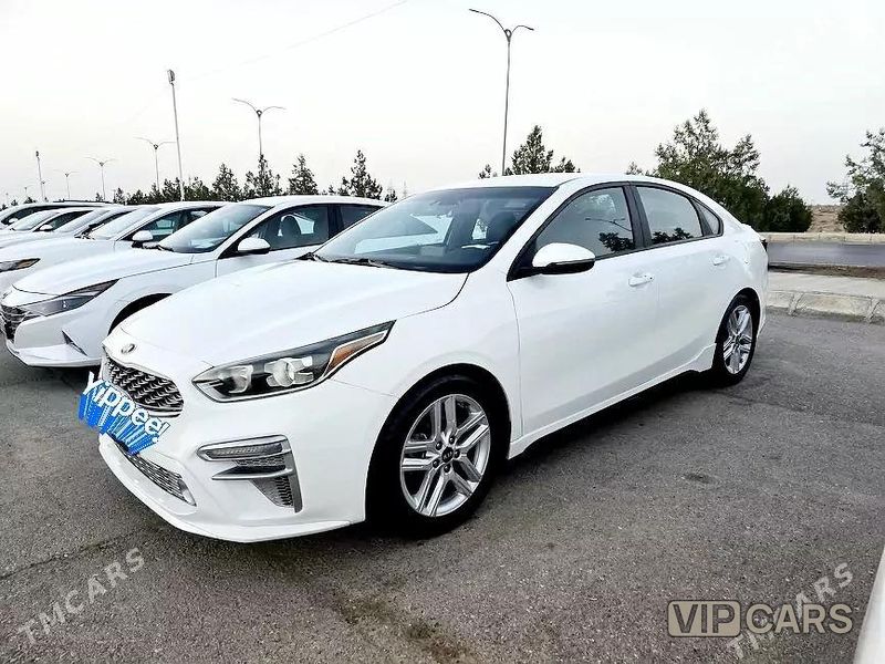 Kia Forte, 2021