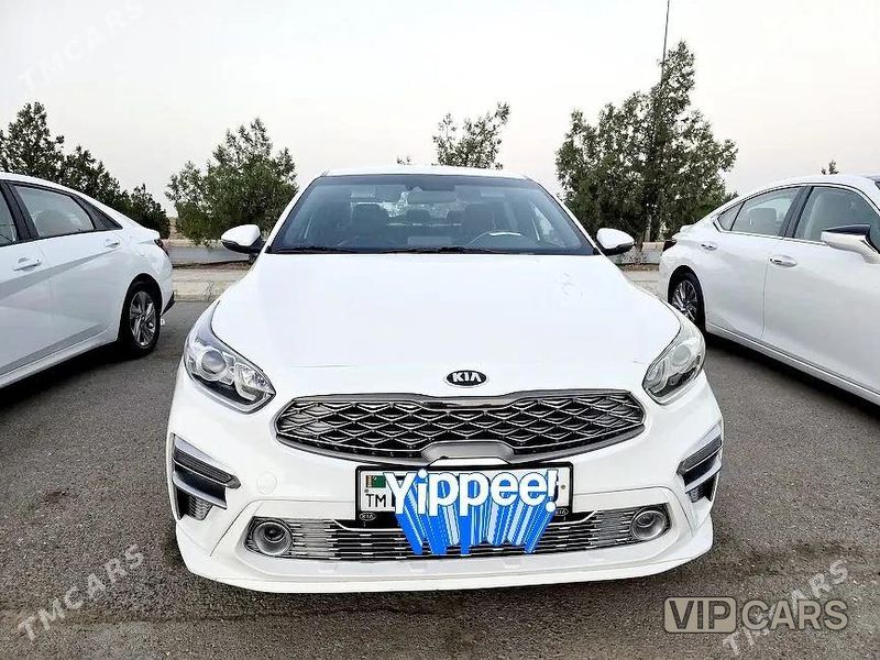Kia Forte, 2021