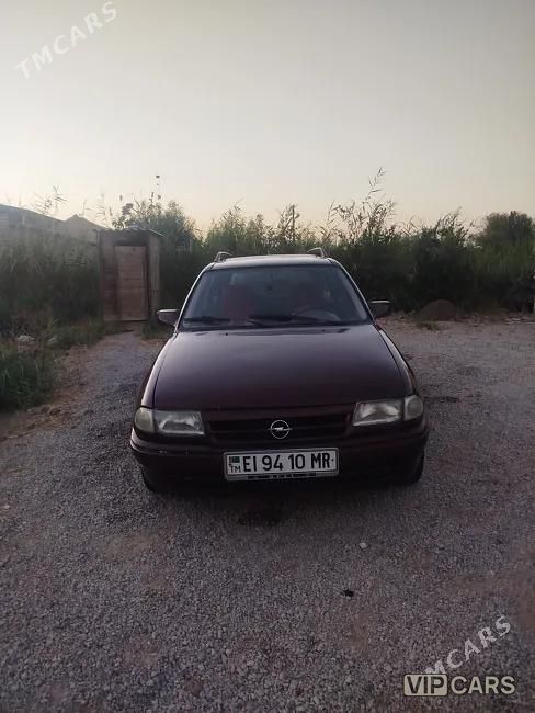 Opel Antara, 1993