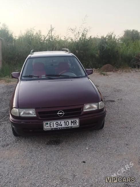 Opel Antara, 1993