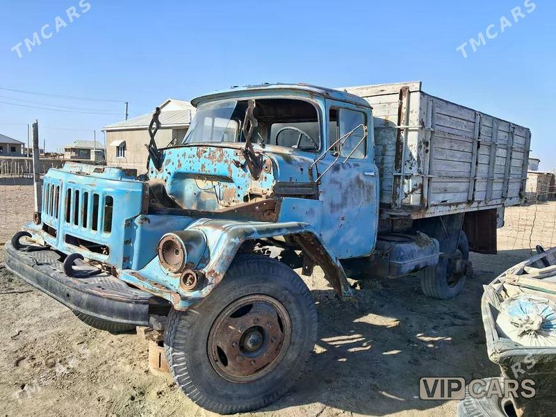 Zil 131, 1987
