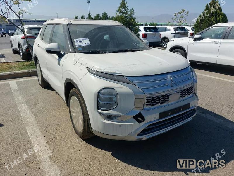 Mitsubishi Outlander, 2026