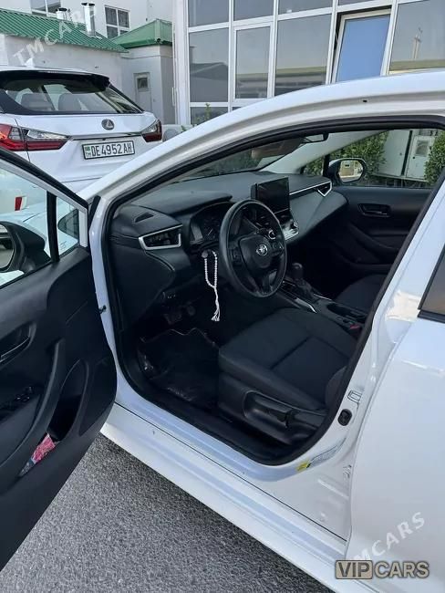 Toyota Corolla, 2024