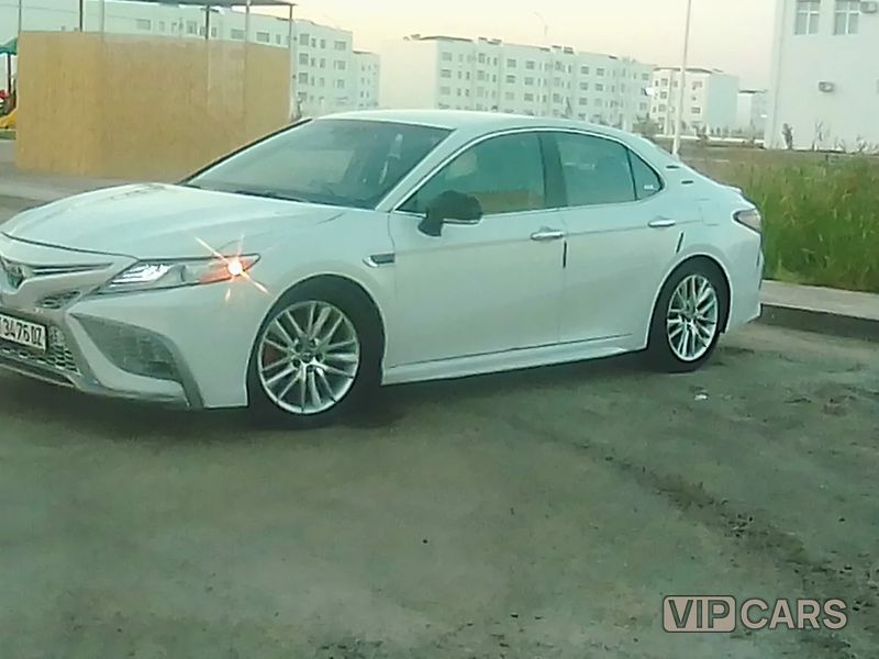 Toyota Camry, 2021