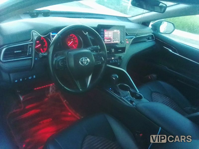 Toyota Camry, 2021