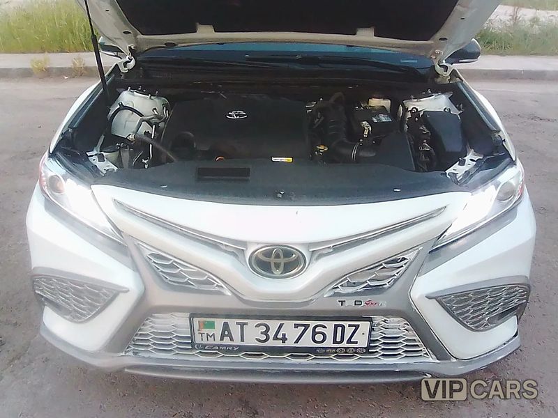 Toyota Camry, 2021