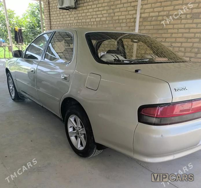 Toyota Cresta, 1994