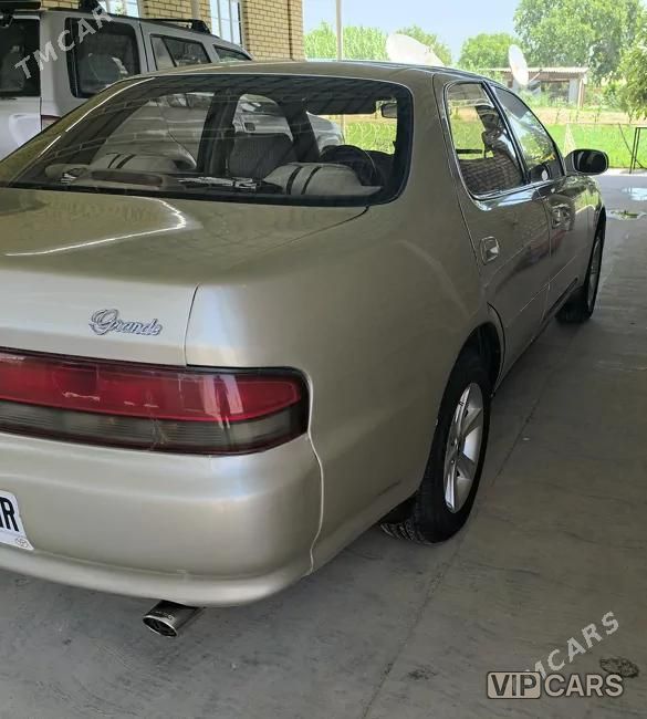 Toyota Cresta, 1994