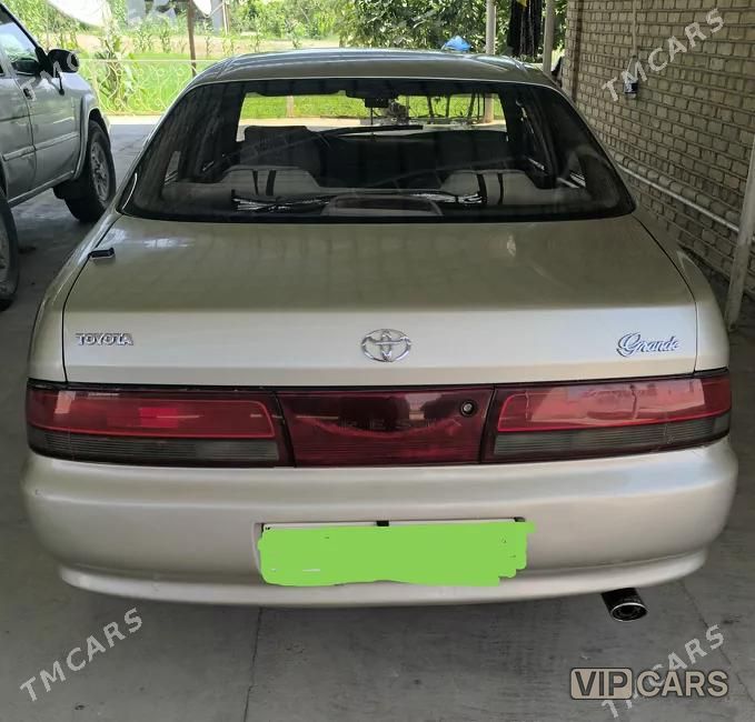 Toyota Cresta, 1994
