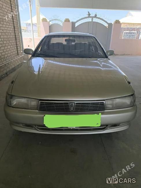 Toyota Cresta, 1994