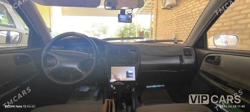 Toyota Cresta, 1994