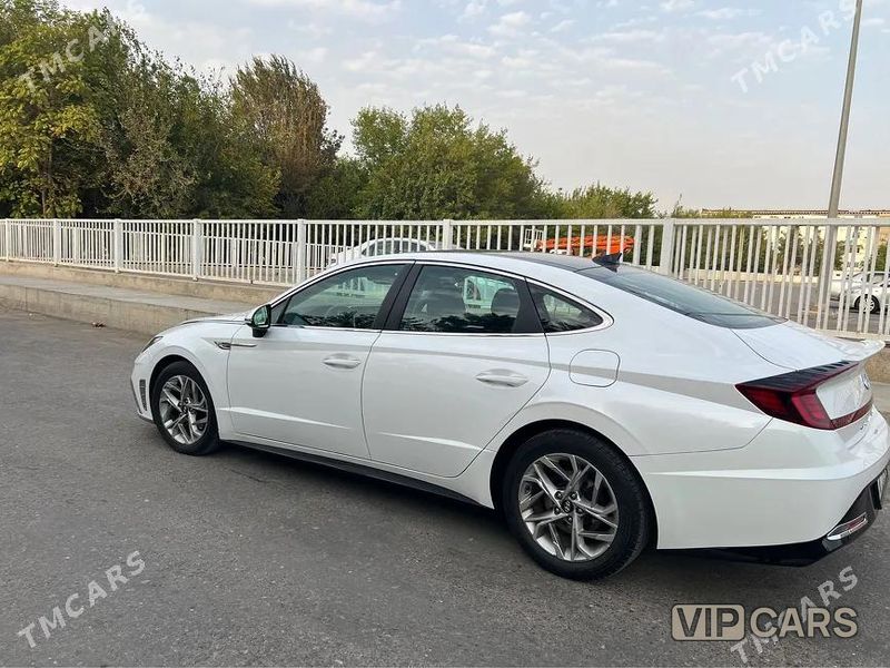 Hyundai Sonata, 2020