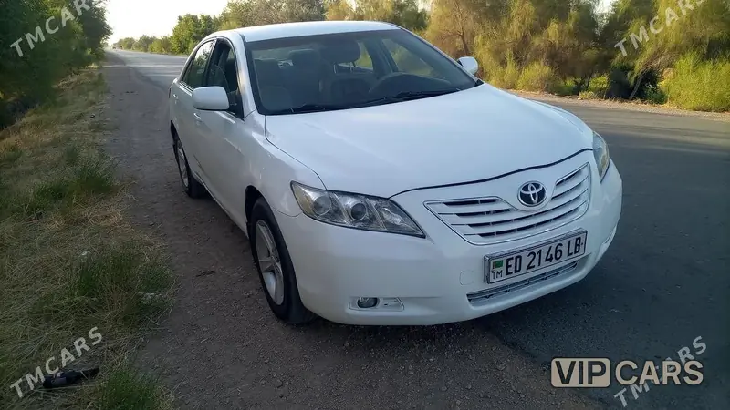 Toyota Camry, 2008 — фото 1