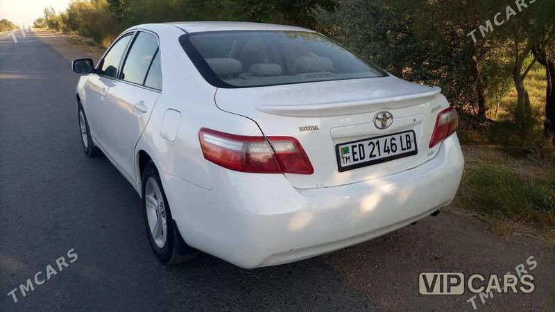 Toyota Camry, 2008