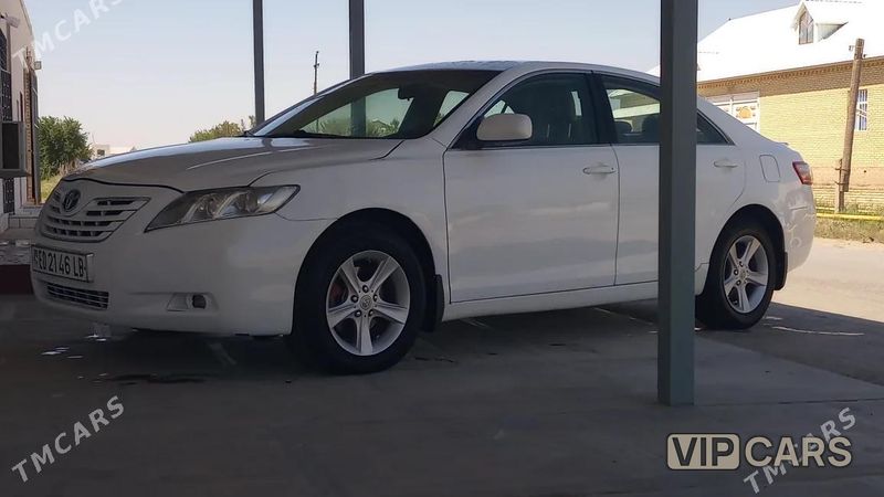 Toyota Camry, 2008
